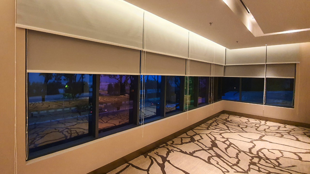 Ascott lshape